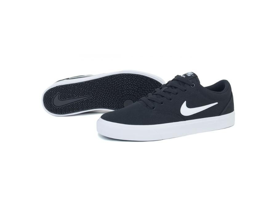 Miesten vapaa-ajan kengät Nike Sb Charge Slr M CD6279-002 kuvasuurennos