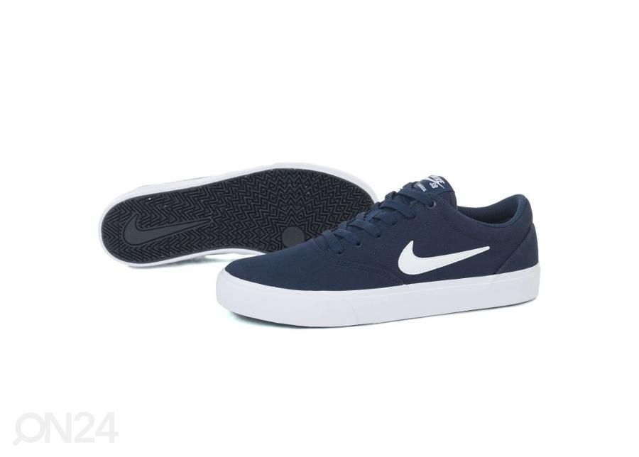 Miesten vapaa-ajan kengät Nike Sb Charge Slr M CD6279-400 kuvasuurennos