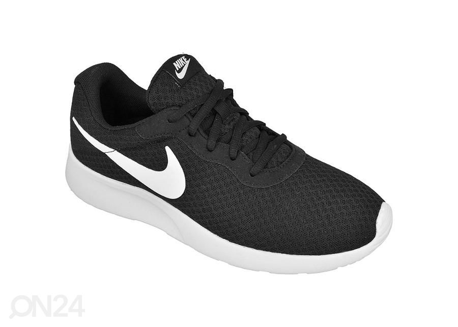 Miesten vapaa-ajan kengät Nike Sportswear Tanjun M 812654-011 kuvasuurennos