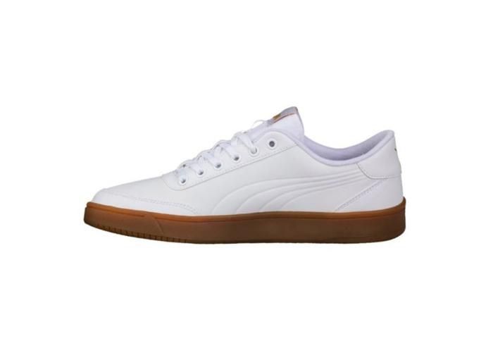 Miesten vapaa-ajan kengät Puma Court Breaker L Mono M 364976 04 kuvasuurennos