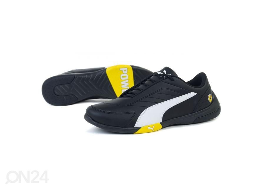Miesten vapaa-ajan kengät Puma Sf Kart Cat III M 306219 05 kuvasuurennos