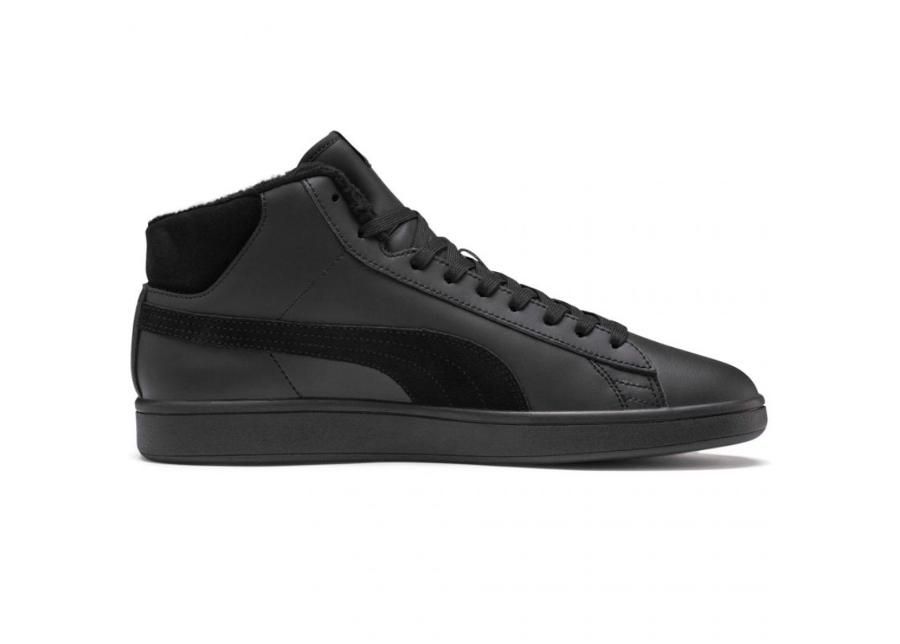 Miesten vapaa-ajan kengät Puma Smash v2 Mid WTR M 367338 03 kuvasuurennos