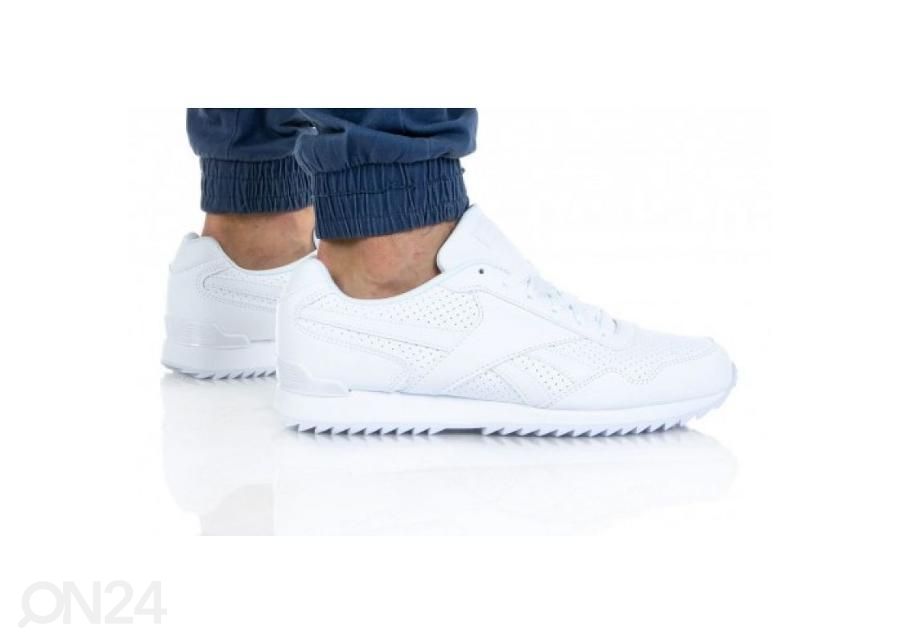 Miesten vapaa-ajan kengät Reebok Royal Glide RPLCLP M CN4041 kuvasuurennos
