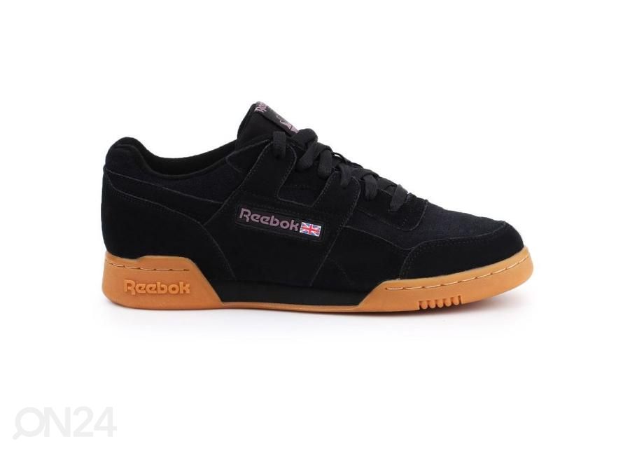 Miesten vapaa-ajan kengät Reebok Workout Plus MU M DV4284 kuvasuurennos