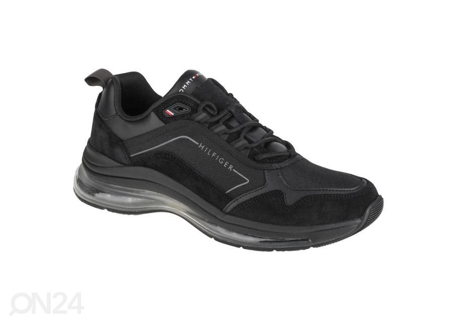 Miesten vapaa-ajan kengät Tommy Hilfiger Air Runner Premium kuvasuurennos