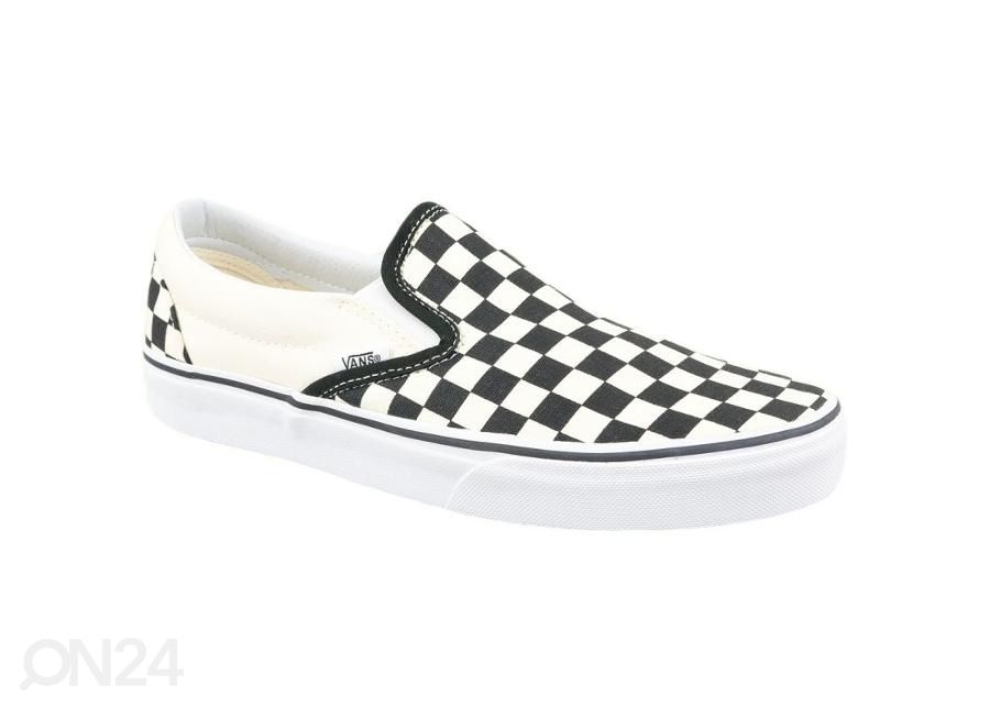 Miesten vapaa-ajan kengät Vans Classic Slip-On M VN00EYEBWW kuvasuurennos