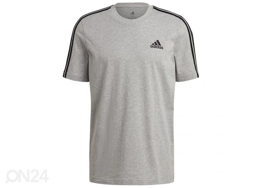 Miesten vapaa-ajan paita Adidas Essentials kuvasuurennos
