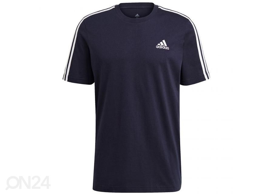 Miesten vapaa-ajan paita Adidas Essentials kuvasuurennos