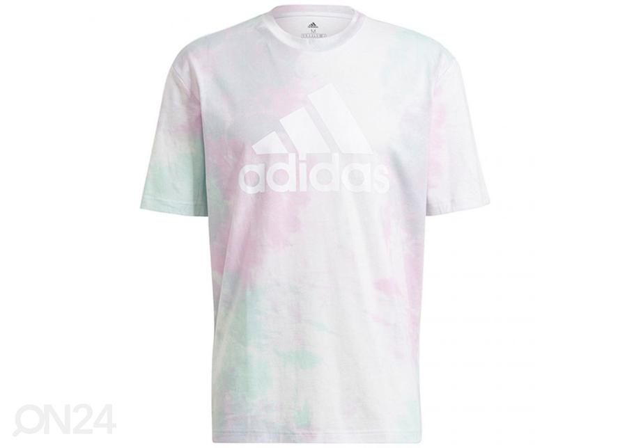 Miesten vapaa-ajan paita Adidas Essentials kuvasuurennos