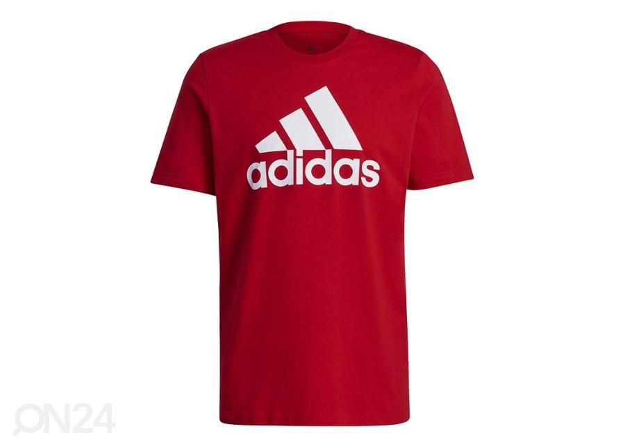 Miesten vapaa-ajan paita Adidas Essentials kuvasuurennos