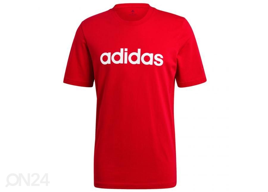 Miesten vapaa-ajan paita Adidas Essentials kuvasuurennos