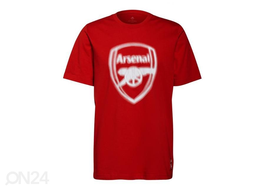 Miesten vapaa-ajan paita Adidas London Arsenal kuvasuurennos