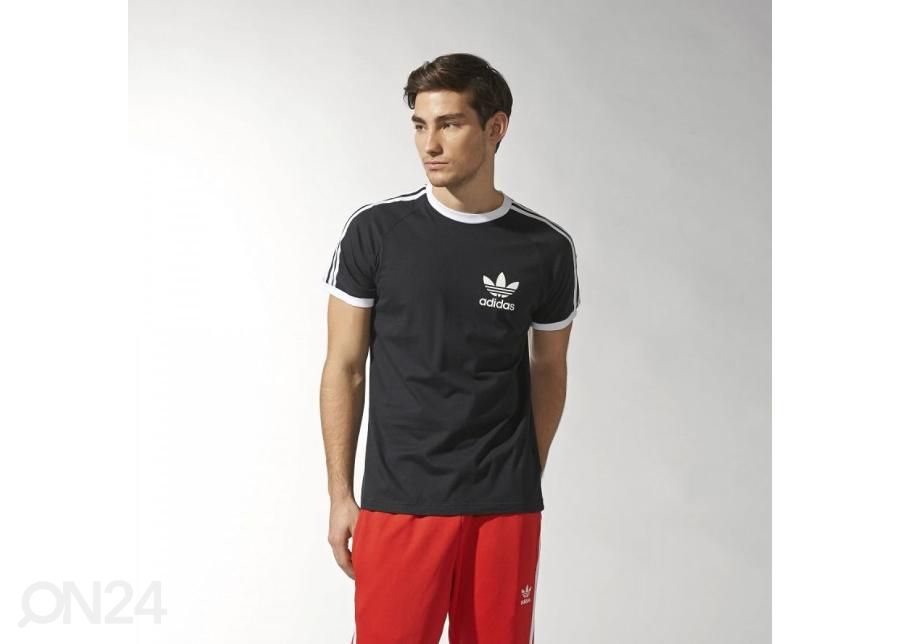 Miesten vapaa-ajan paita Adidas ORIGINALS Sport Essentials Tee kuvasuurennos