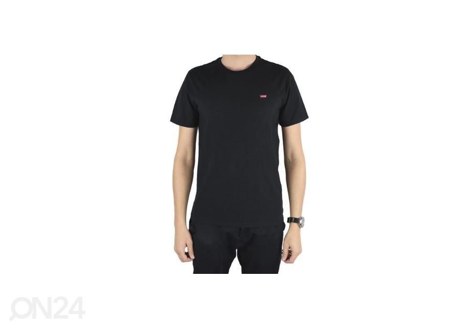 Miesten vapaa-ajan paita Levi's The Original Tee kuvasuurennos