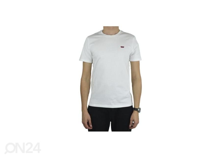 Miesten vapaa-ajan paita Levi's The Original Tee kuvasuurennos