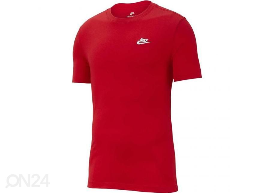 Miesten vapaa-ajan paita Nike Club Tee kuvasuurennos
