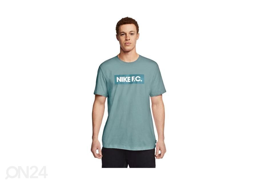 Miesten vapaa-ajan paita Nike F.C. Essentials kuvasuurennos