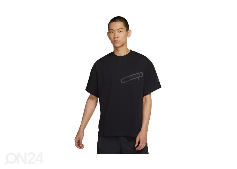 Miesten vapaa-ajan paita Nike NSW Dri-FIT Tech Essentials kuvasuurennos