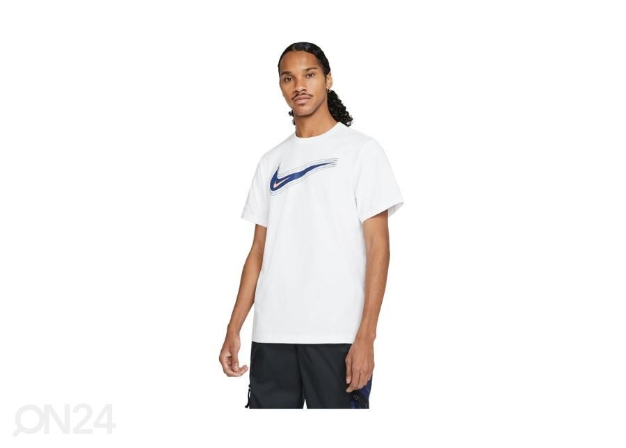 Miesten vapaa-ajan paita Nike NSW Swoosh 12 Month kuvasuurennos