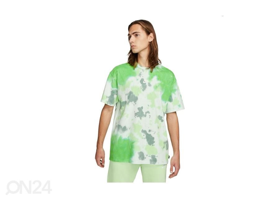 Miesten vapaa-ajan paita Nike NSW Tie-Dye kuvasuurennos