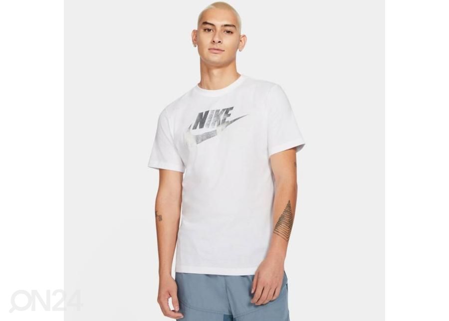 Miesten vapaa-ajan paita Nike Sportswear kuvasuurennos