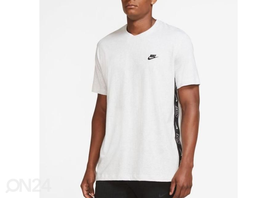 Miesten vapaa-ajan paita Nike Sportswear kuvasuurennos