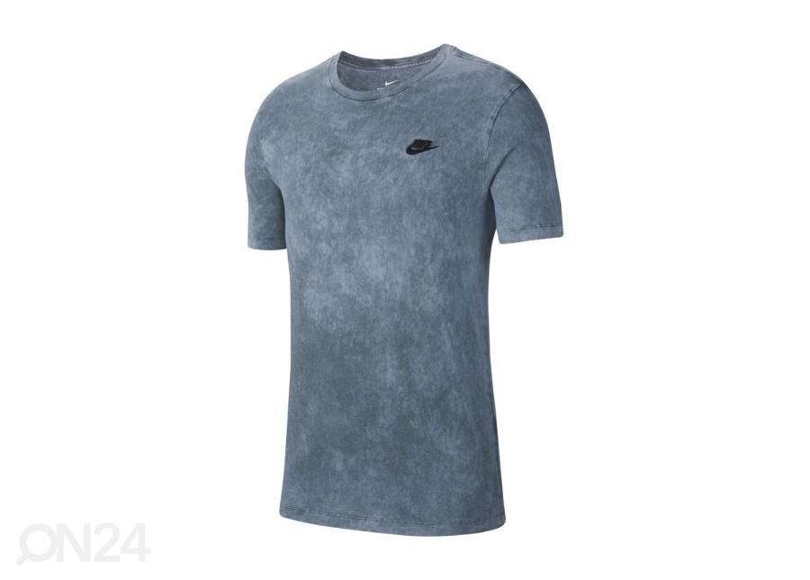 Miesten vapaa-ajan paita Nike Sportswear kuvasuurennos