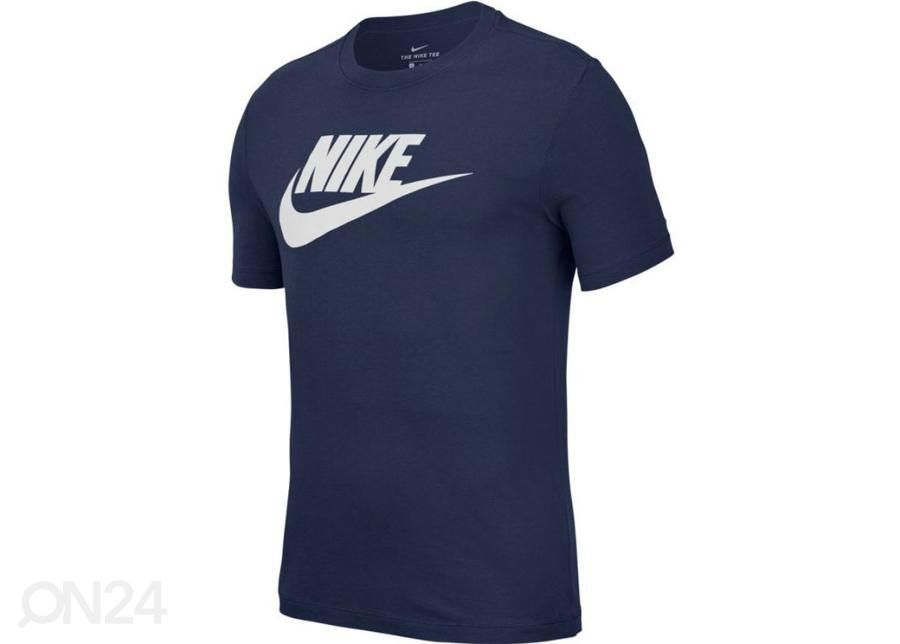 Miesten vapaa-ajan paita Nike Sportswear kuvasuurennos
