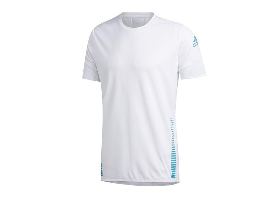 Miesten vapaa-ajanpaita adidas 25/7 Tee Rise Up N Run M FL6818 kuvasuurennos