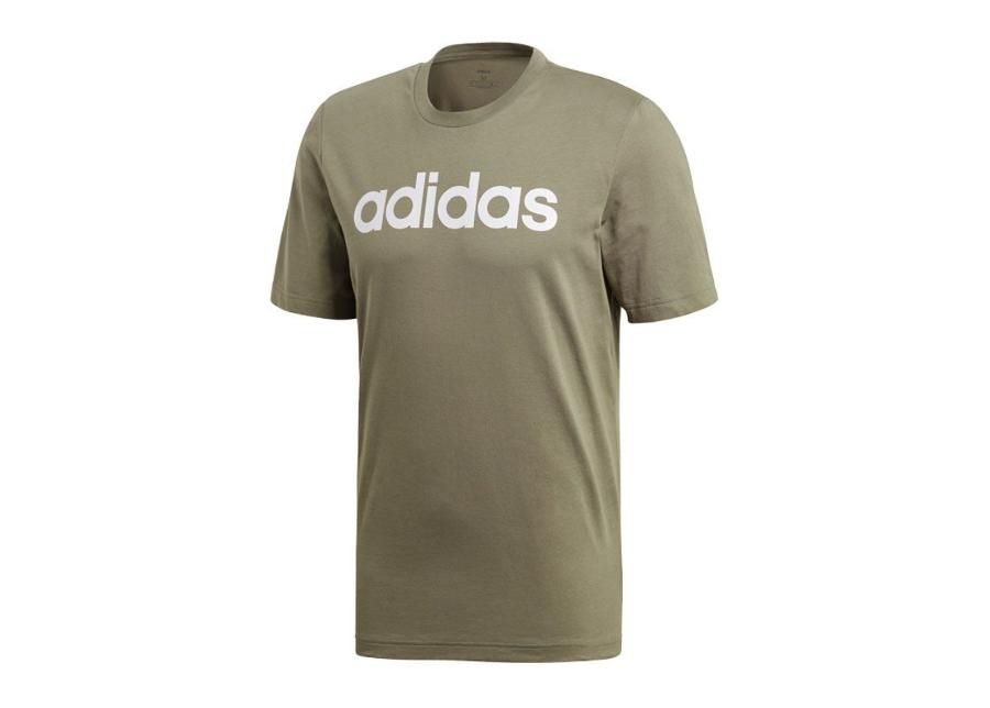 Miesten vapaa-ajanpaita adidas Essentials Linear M FM6226 kuvasuurennos