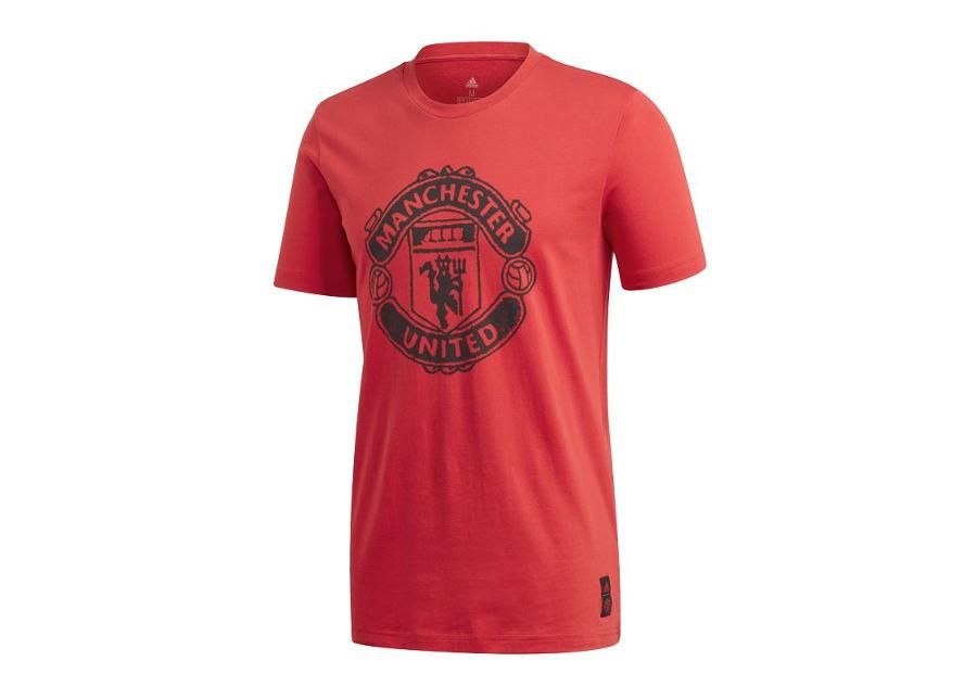 Miesten vapaa-ajanpaita Adidas Mufc Dna Graphic M FR3839 kuvasuurennos