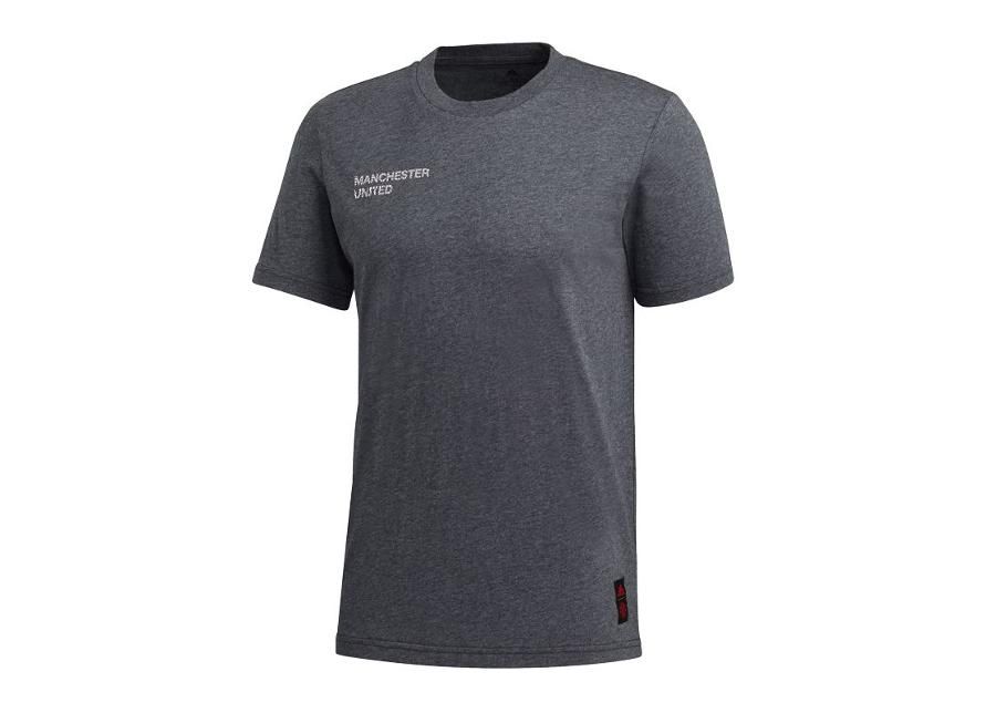 Miesten vapaa-ajanpaita Adidas Mufc Street Graphic M FR3842 kuvasuurennos