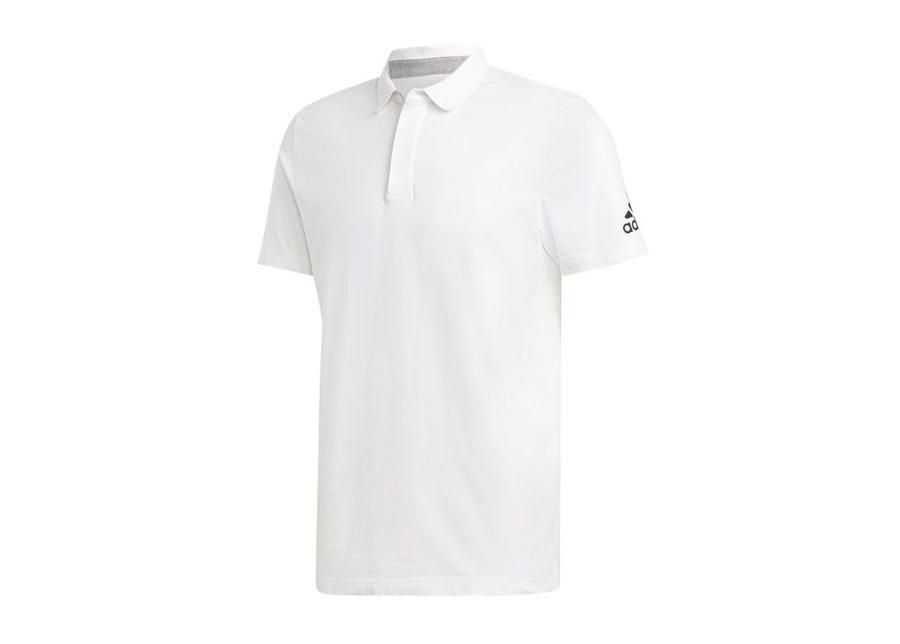 Miesten vapaa-ajanpaita adidas Must Haves Plain M DQ1450 kuvasuurennos