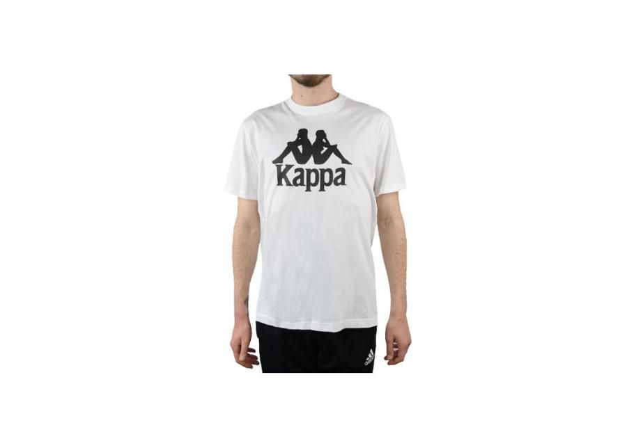 Miesten vapaa-ajanpaita Kappa Caspar T-Shirt M 303910-11-0601 kuvasuurennos