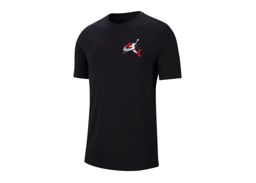 Miesten vapaa-ajanpaita Nike Jordan Jumpman Classics M CK4193-010 kuvasuurennos