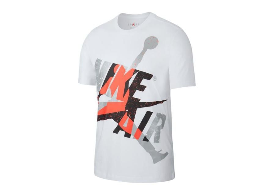 Miesten vapaa-ajanpaita Nike Jordan Jumpman Classics M CT6751-100 kuvasuurennos