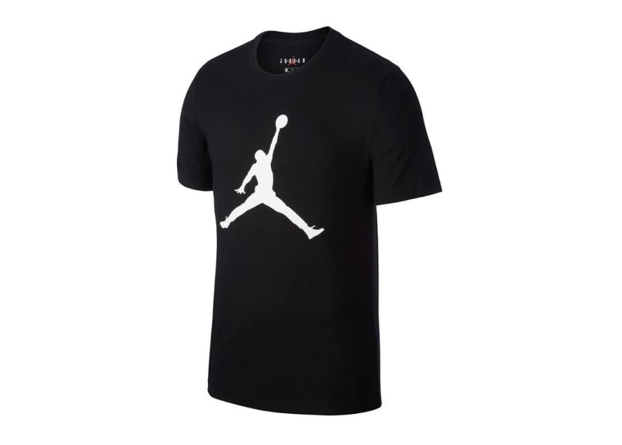 Miesten vapaa-ajanpaita Nike Jordan Jumpman Crew M CJ0921-011 kuvasuurennos