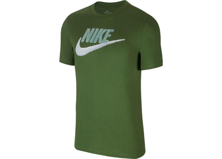Miesten vapaa-ajanpaita Nike M NSW TEE BRAND MARK M AR4993-326 kuvasuurennos