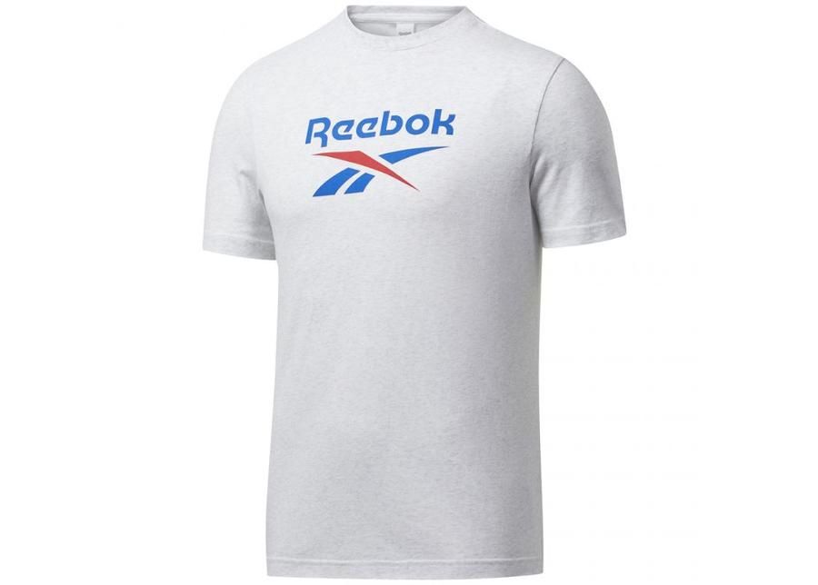 Miesten vapaa-ajanpaita Reebok Classic Vector Tee M FT7423 kuvasuurennos