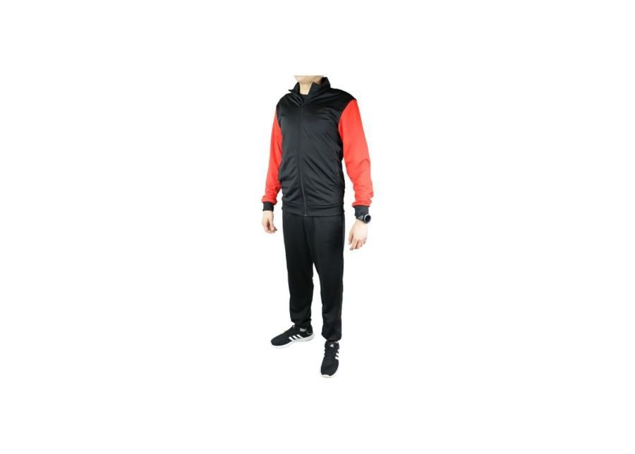 Miesten verryttelyasu Adidas Linear Tricot Tracksuit M DV2453 kuvasuurennos