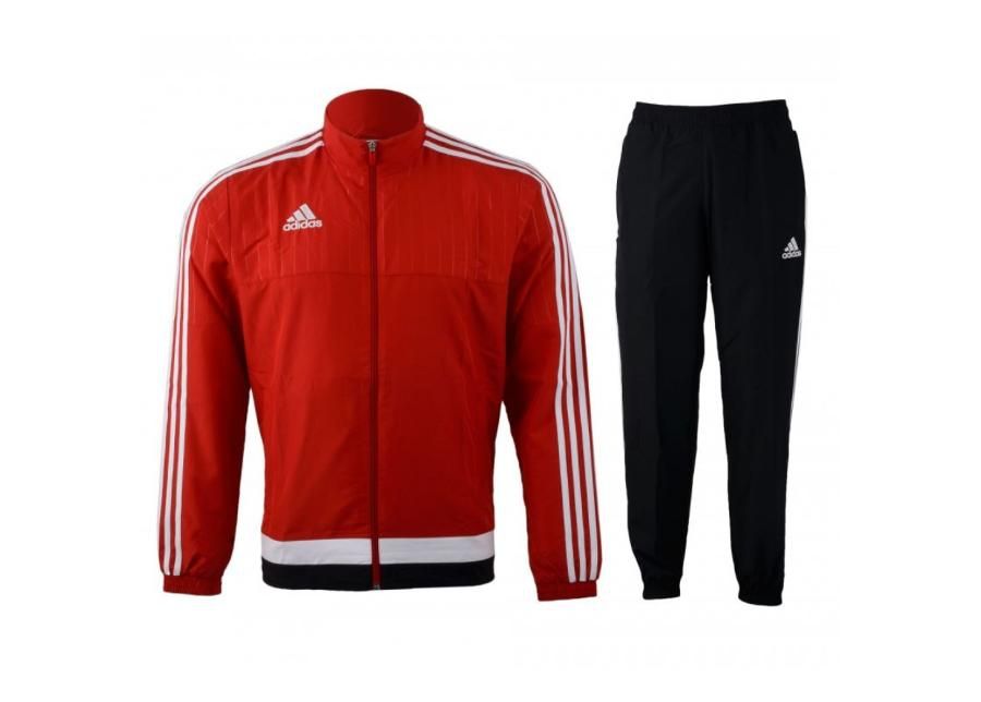 Miesten verryttelyasu Adidas Tiro 15 M M64057 kuvasuurennos