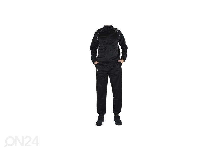 Miesten verryttelyasu Kappa Ephraim Training Suit kuvasuurennos