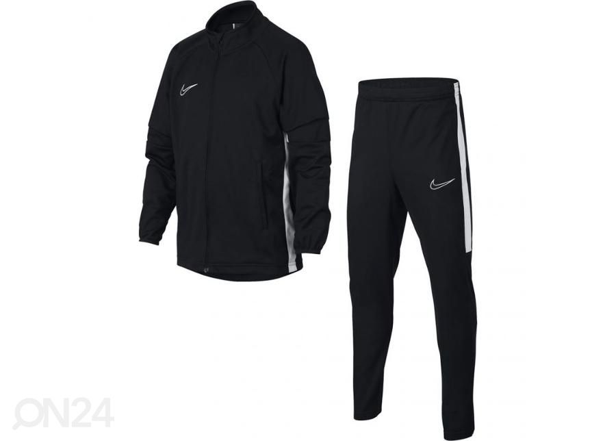 Miesten verryttelyasu Nike B Dry Academy K2 M AO0794 010 kuvasuurennos