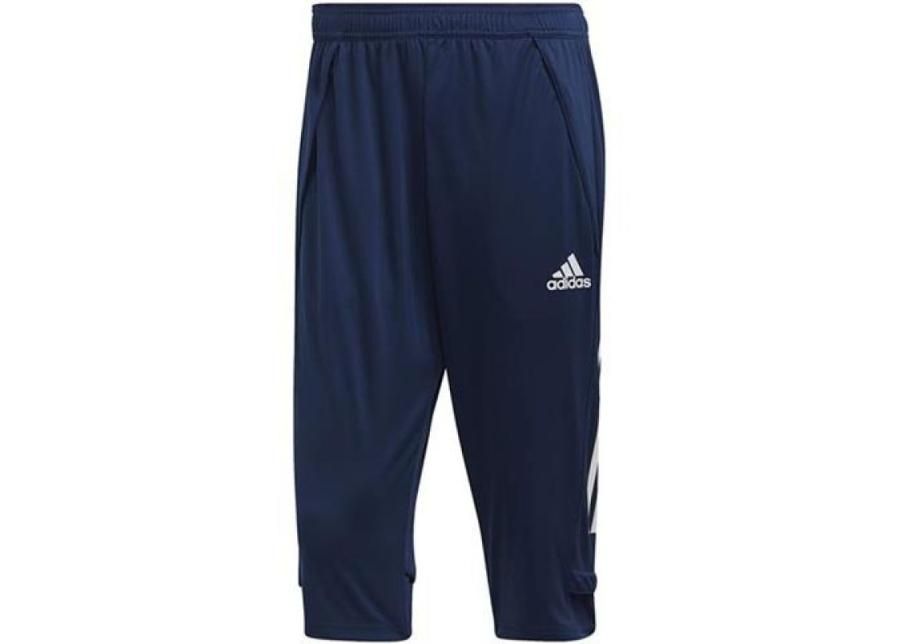 Miesten verryttelyhousut adidas Condivo 20 3/4 Training Pants M ED9215 kuvasuurennos