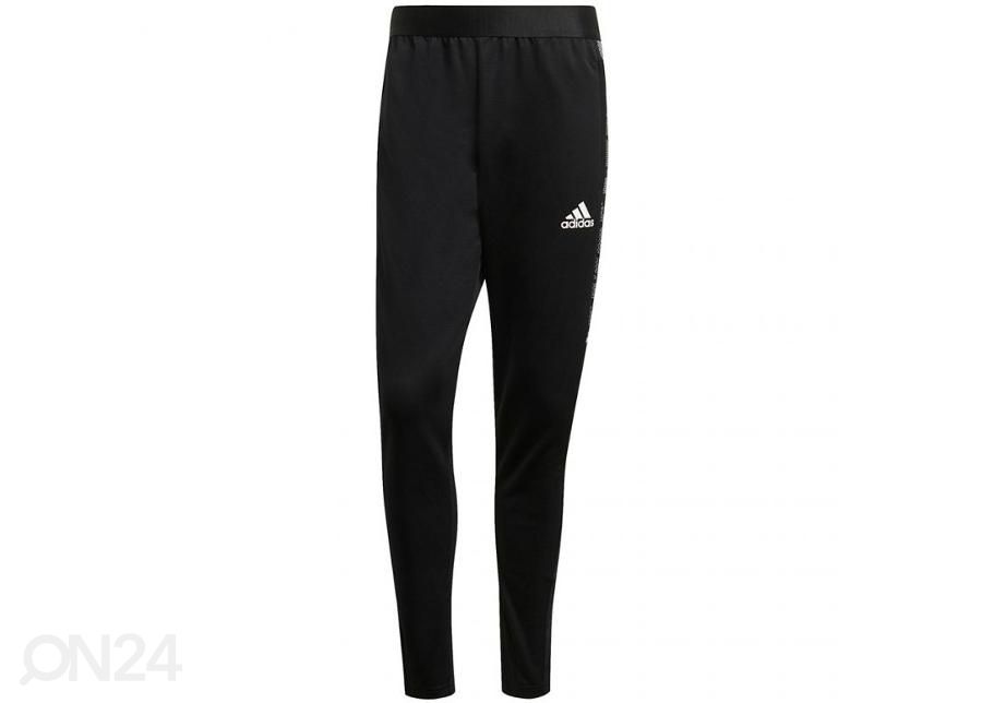 Miesten verryttelyhousut Adidas Condivo 21 Training Pant Slim Primeblue kuvasuurennos