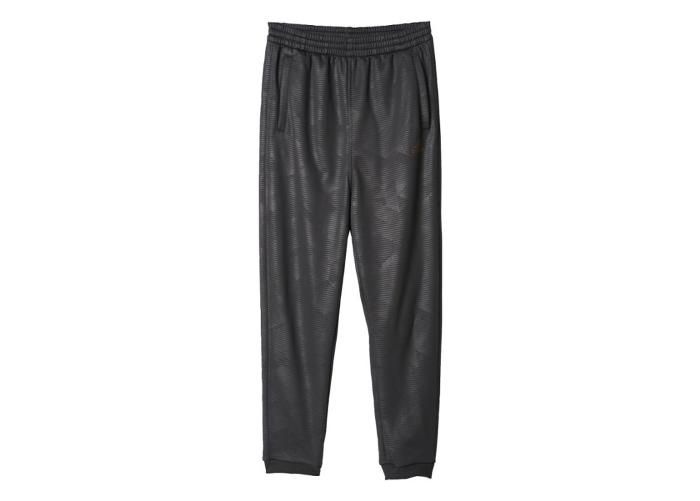 Miesten verryttelyhousut Adidas District Knitted Pant M kuvasuurennos