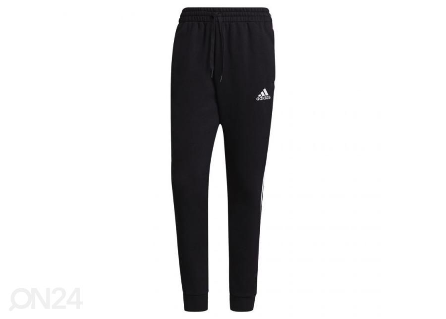 Miesten verryttelyhousut Adidas Essentials Tapered Cuff kuvasuurennos