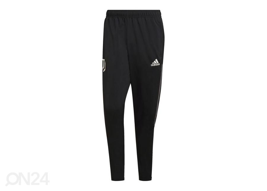 Miesten verryttelyhousut Adidas Juventus kuvasuurennos