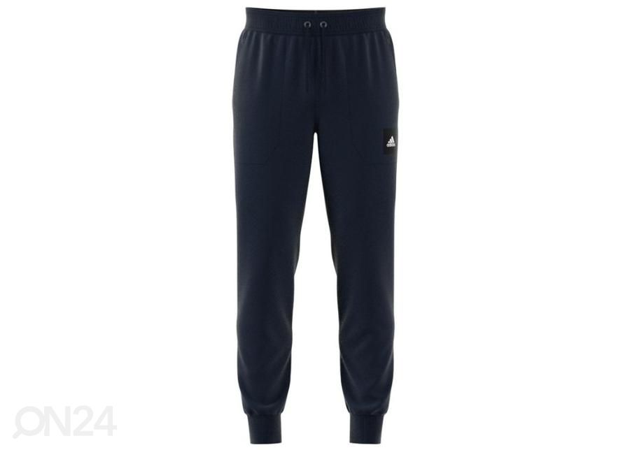 Miesten verryttelyhousut Adidas MHS Pant Sta kuvasuurennos