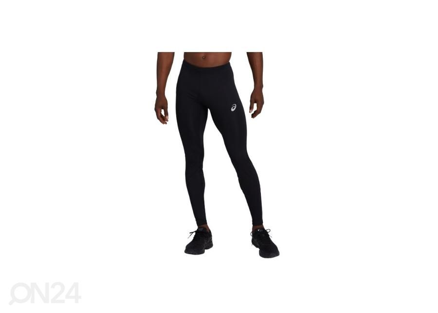 Miesten verryttelyhousut Asics Sport Run Tight kuvasuurennos